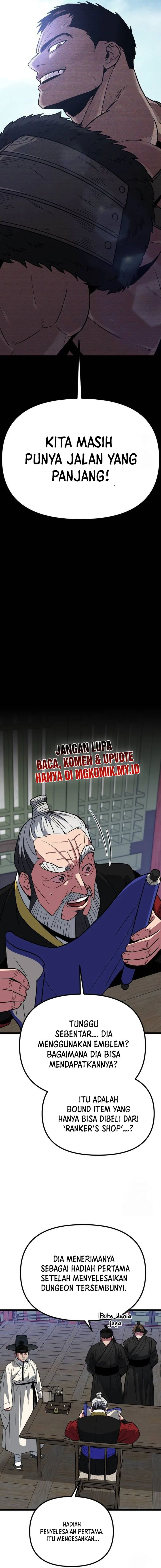 The Barbarian of Seoul Station Chapter 14 Gambar 22