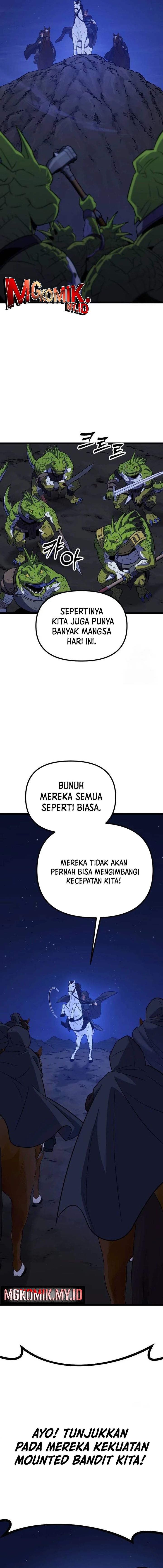 The Barbarian of Seoul Station Chapter 14 Gambar 28