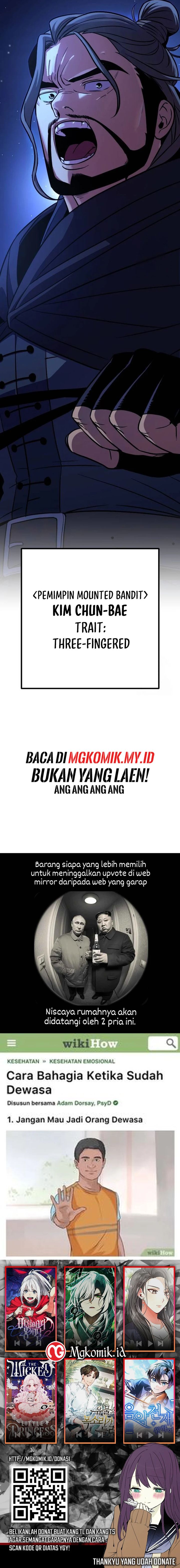 The Barbarian of Seoul Station Chapter 14 Gambar 29
