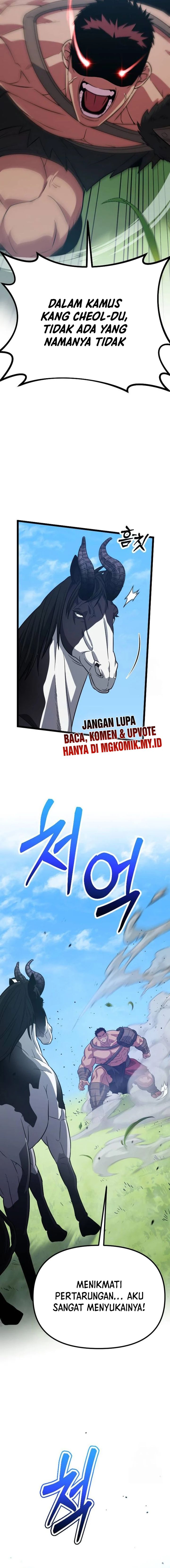 The Barbarian of Seoul Station Chapter 17 Gambar 3
