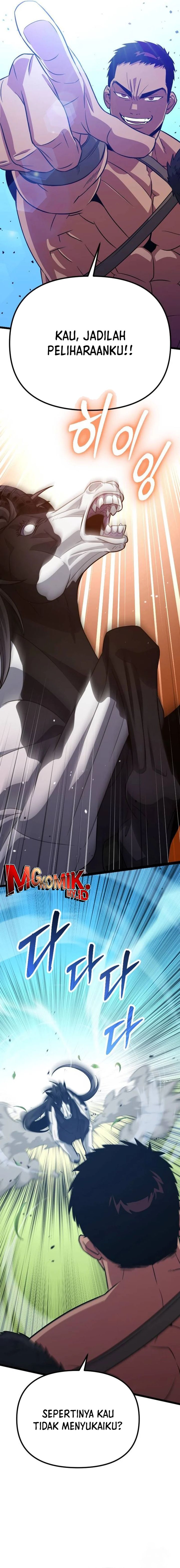 The Barbarian of Seoul Station Chapter 17 Gambar 4