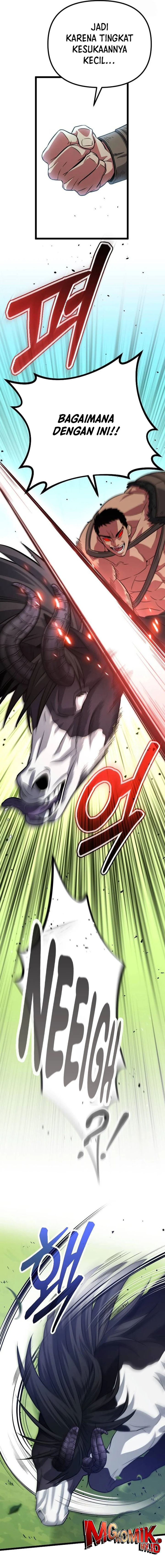 The Barbarian of Seoul Station Chapter 17 Gambar 5