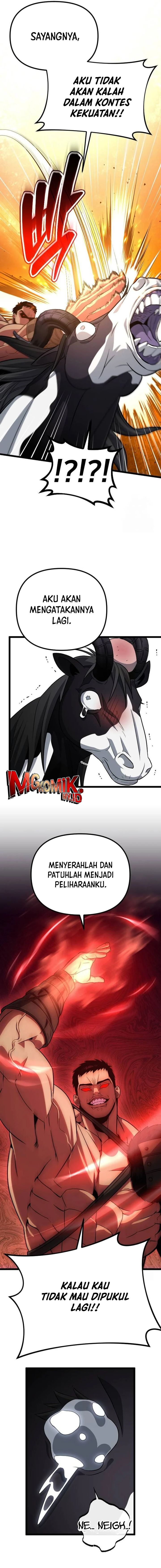 The Barbarian of Seoul Station Chapter 17 Gambar 7