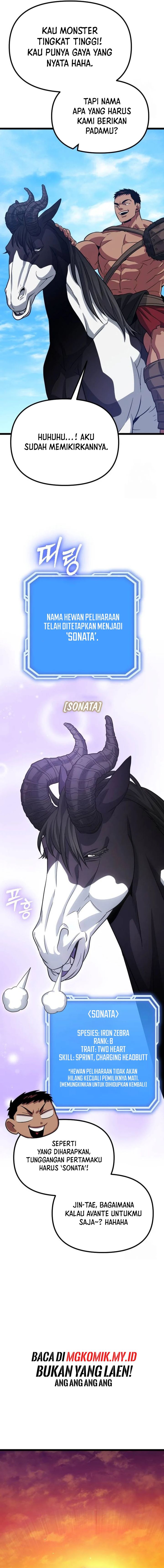 The Barbarian of Seoul Station Chapter 17 Gambar 9