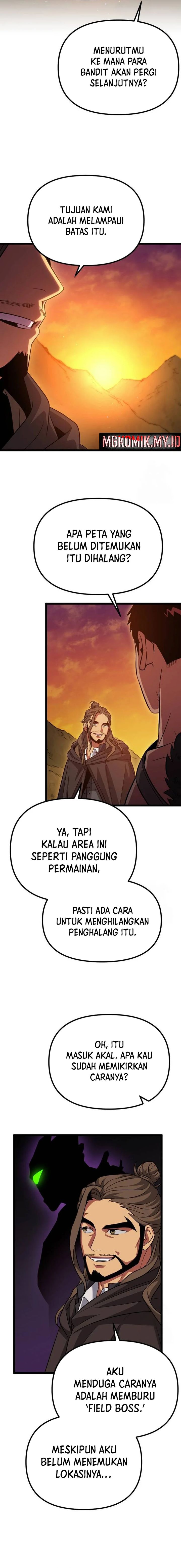 The Barbarian of Seoul Station Chapter 17 Gambar 11