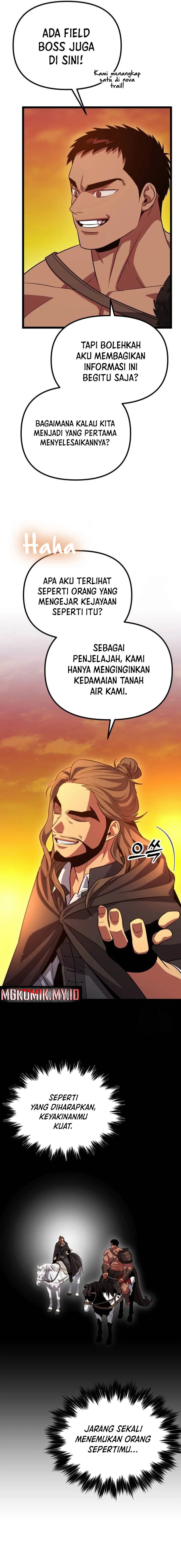 The Barbarian of Seoul Station Chapter 17 Gambar 12
