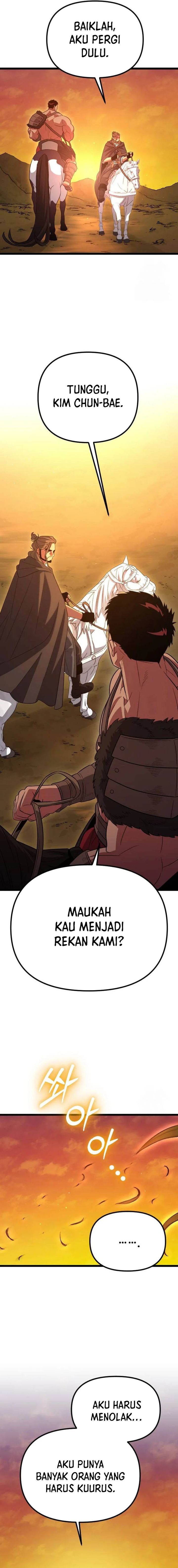 The Barbarian of Seoul Station Chapter 17 Gambar 13