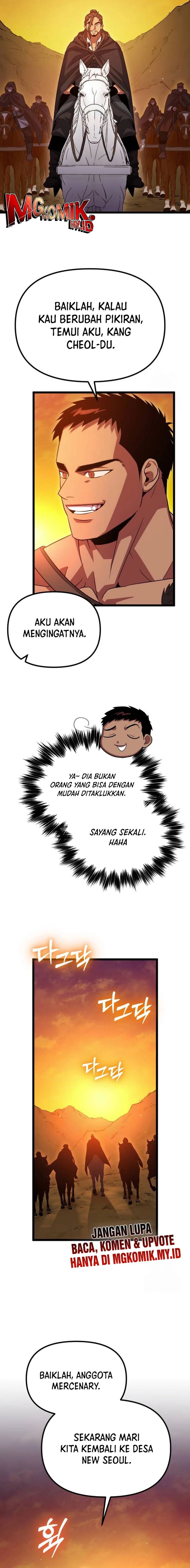 The Barbarian of Seoul Station Chapter 17 Gambar 14