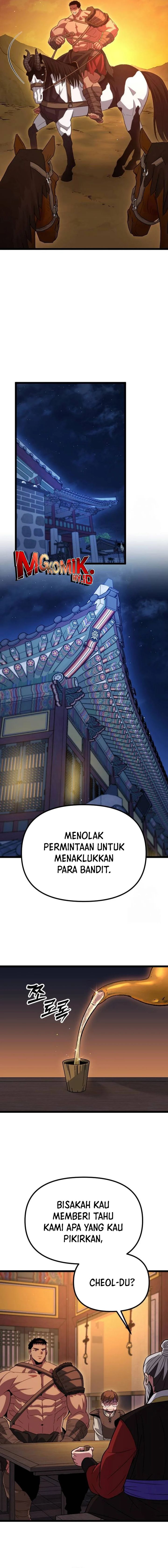 The Barbarian of Seoul Station Chapter 17 Gambar 15
