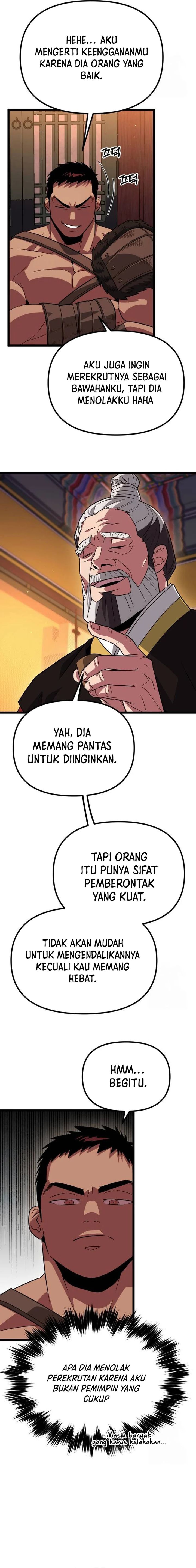 The Barbarian of Seoul Station Chapter 17 Gambar 18