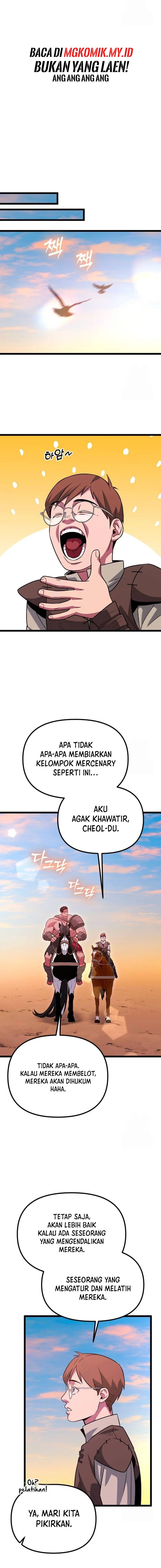 The Barbarian of Seoul Station Chapter 17 Gambar 22