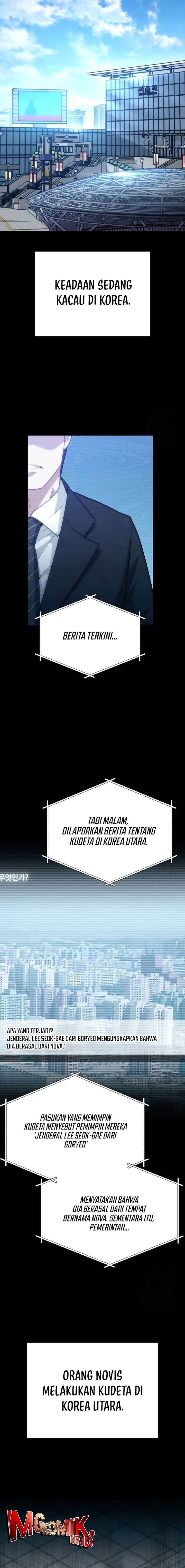 The Barbarian of Seoul Station Chapter 17 Gambar 25