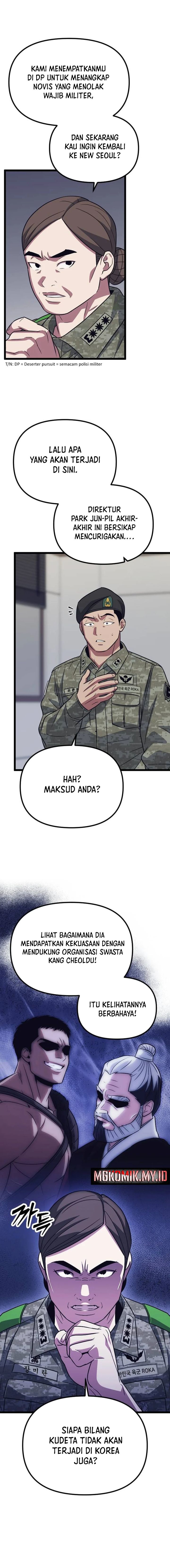 The Barbarian of Seoul Station Chapter 18 Gambar 2