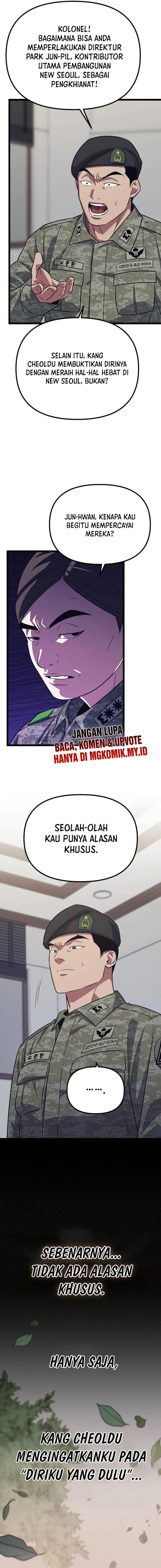 The Barbarian of Seoul Station Chapter 18 Gambar 3