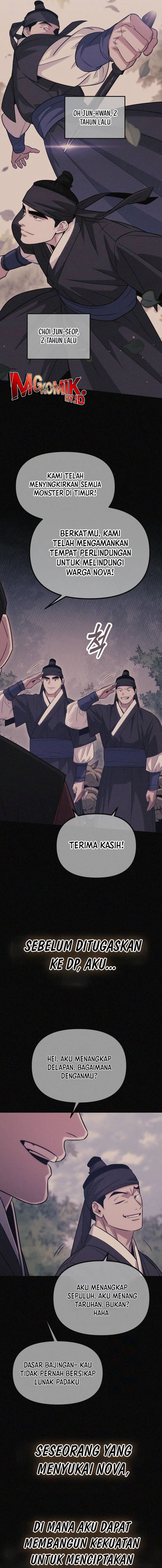 The Barbarian of Seoul Station Chapter 18 Gambar 4