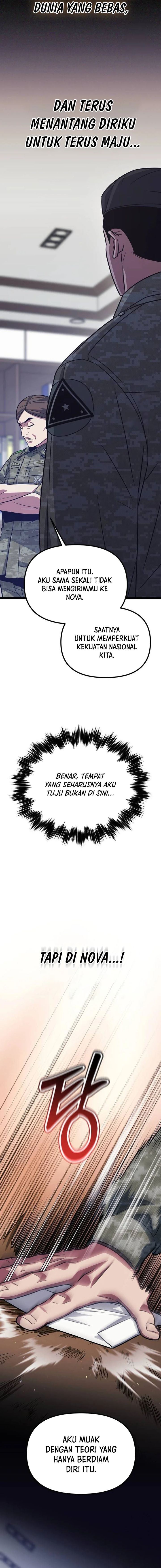 The Barbarian of Seoul Station Chapter 18 Gambar 5