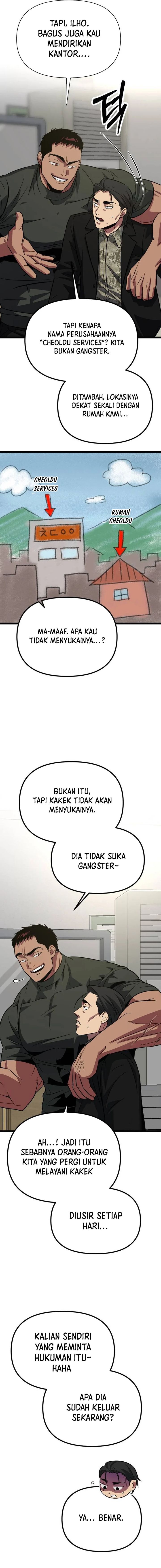 The Barbarian of Seoul Station Chapter 18 Gambar 9