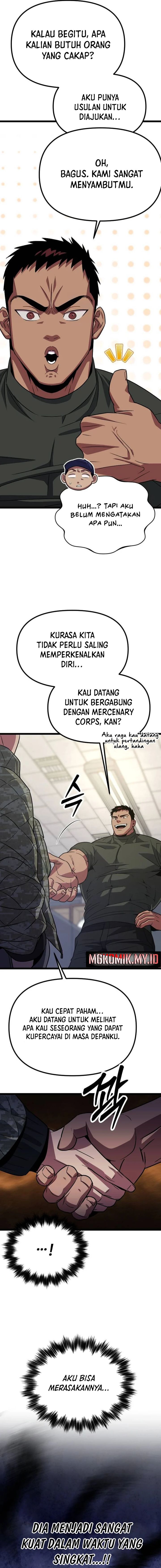 The Barbarian of Seoul Station Chapter 18 Gambar 12