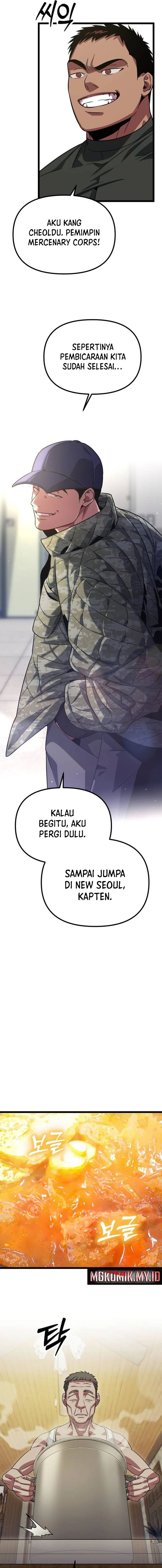The Barbarian of Seoul Station Chapter 18 Gambar 14