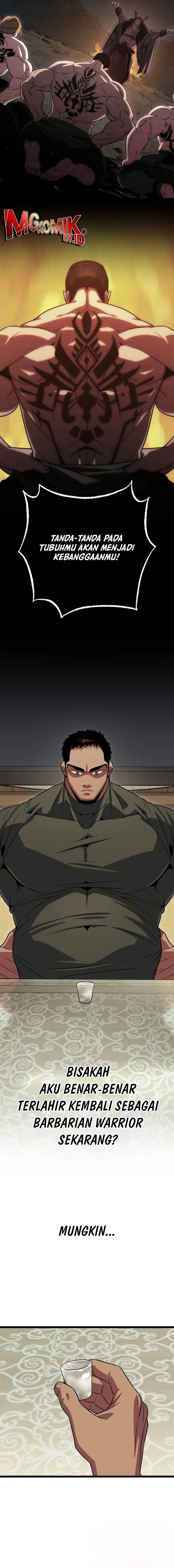 The Barbarian of Seoul Station Chapter 18 Gambar 17