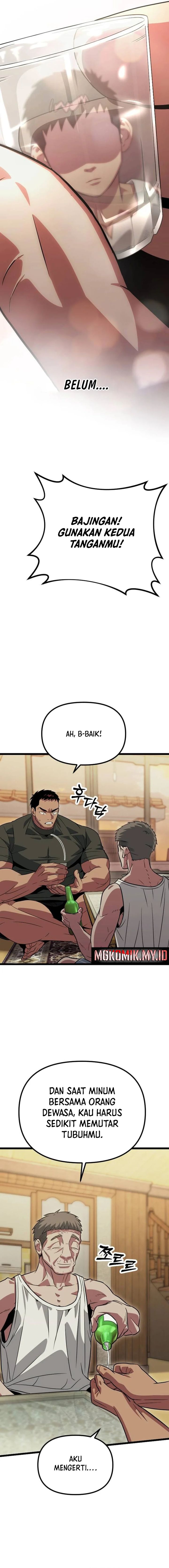 The Barbarian of Seoul Station Chapter 18 Gambar 18