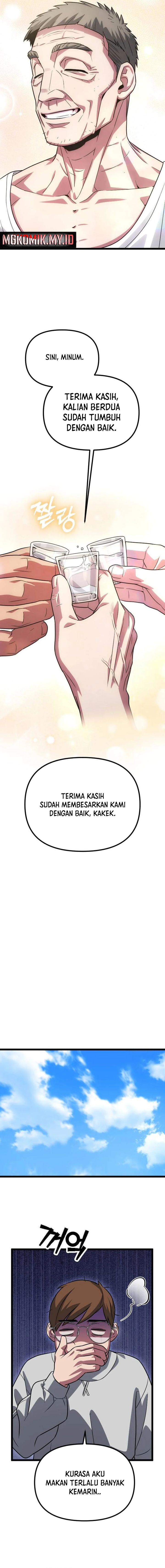 The Barbarian of Seoul Station Chapter 18 Gambar 20