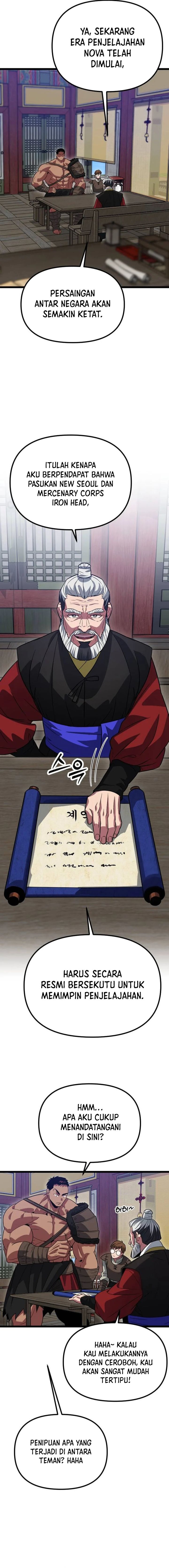 The Barbarian of Seoul Station Chapter 18 Gambar 23