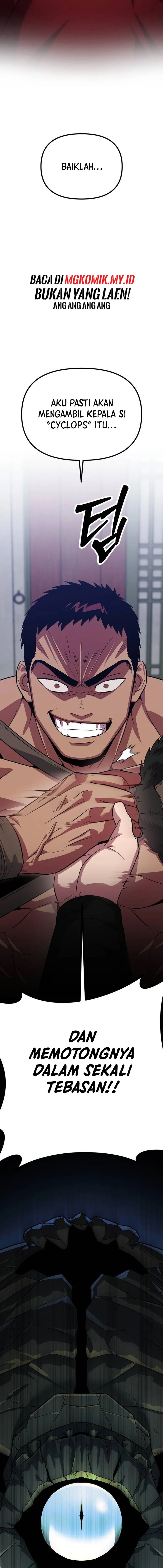 The Barbarian of Seoul Station Chapter 18 Gambar 27