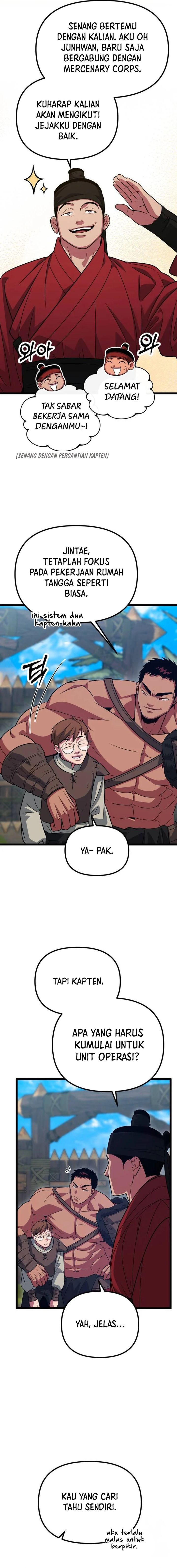 The Barbarian of Seoul Station Chapter 19 Gambar 2