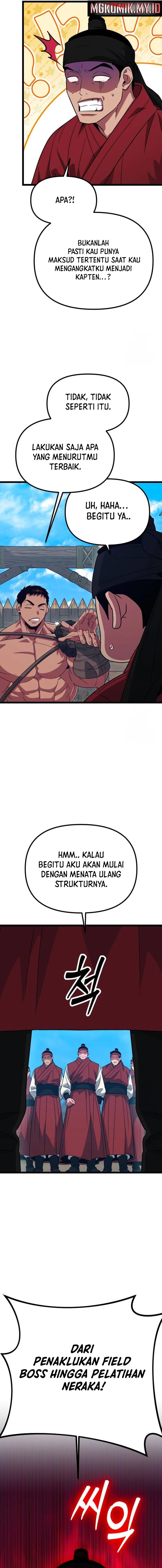 The Barbarian of Seoul Station Chapter 19 Gambar 3