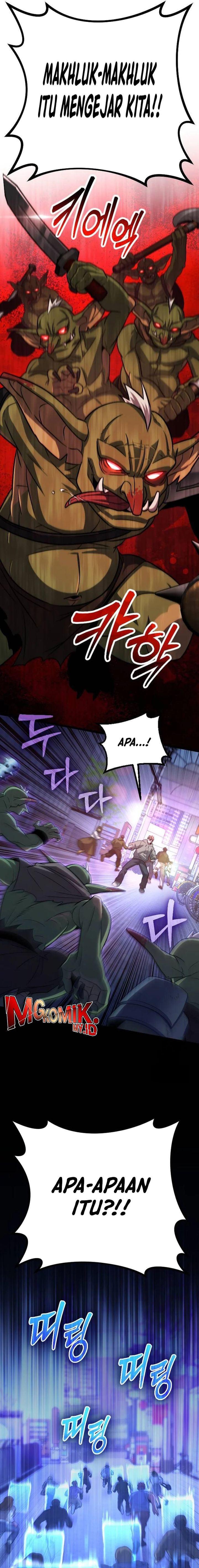 The Barbarian of Seoul Station Chapter 19 Gambar 7