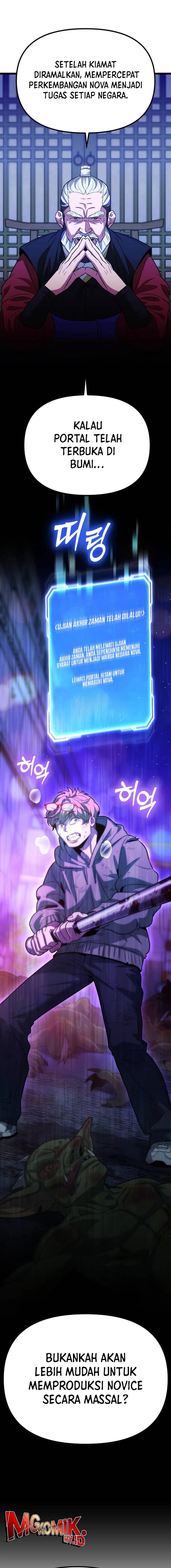 The Barbarian of Seoul Station Chapter 19 Gambar 10