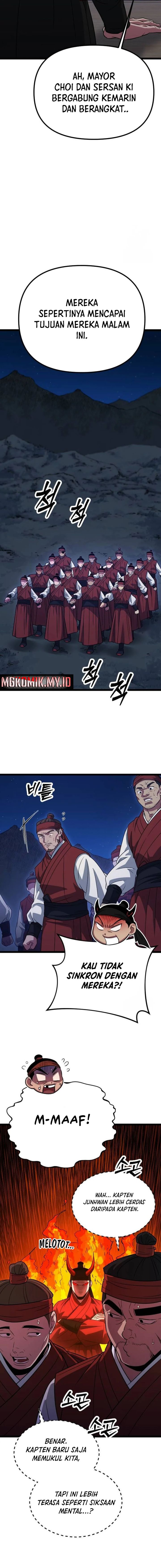 The Barbarian of Seoul Station Chapter 19 Gambar 12