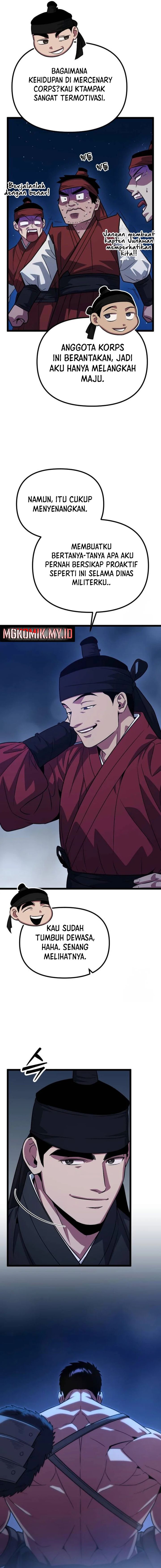 The Barbarian of Seoul Station Chapter 19 Gambar 14