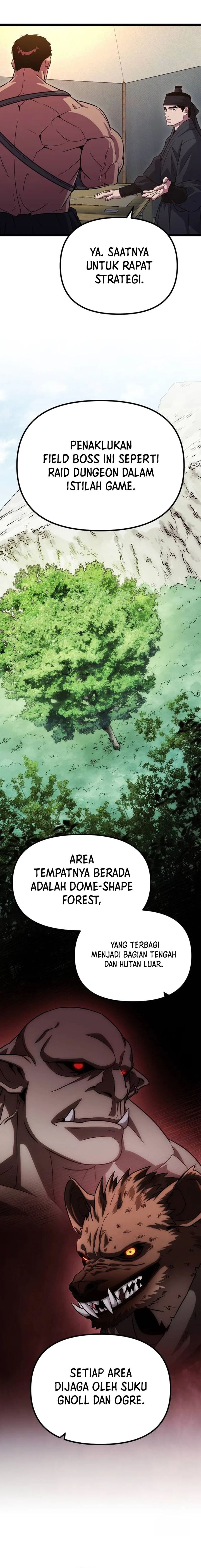 The Barbarian of Seoul Station Chapter 19 Gambar 16