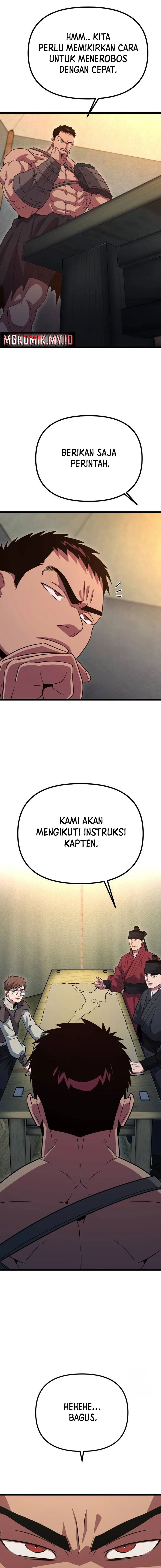 The Barbarian of Seoul Station Chapter 19 Gambar 18