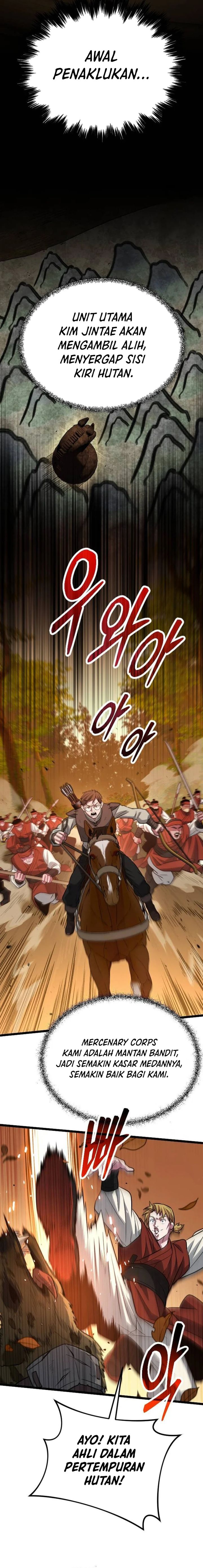 The Barbarian of Seoul Station Chapter 19 Gambar 20