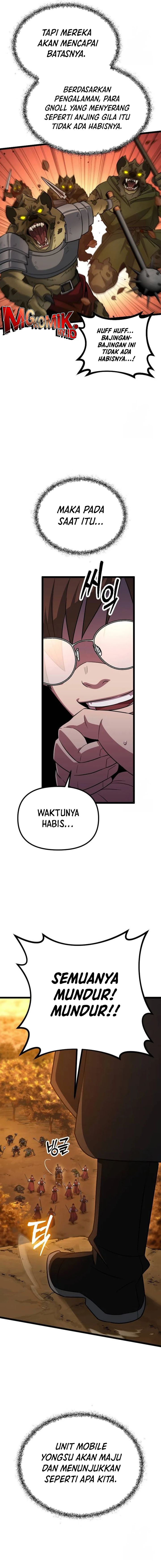 The Barbarian of Seoul Station Chapter 19 Gambar 21