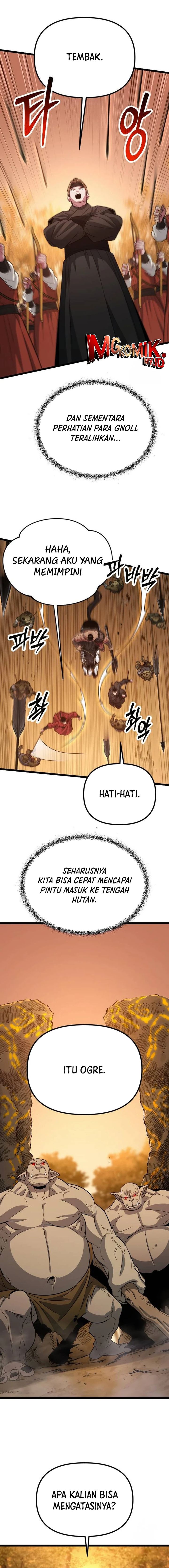 The Barbarian of Seoul Station Chapter 19 Gambar 22