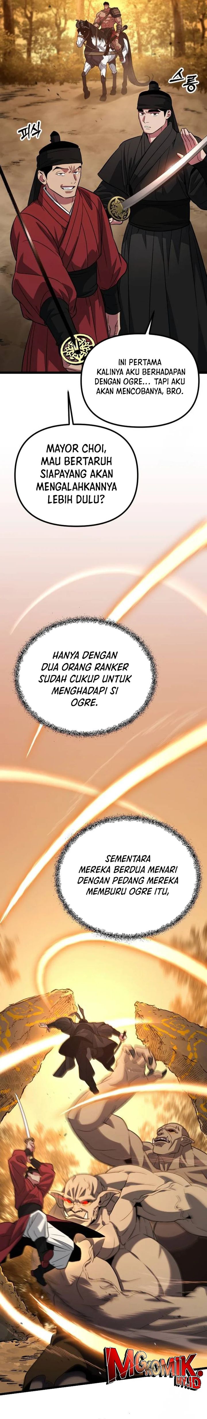 The Barbarian of Seoul Station Chapter 19 Gambar 23