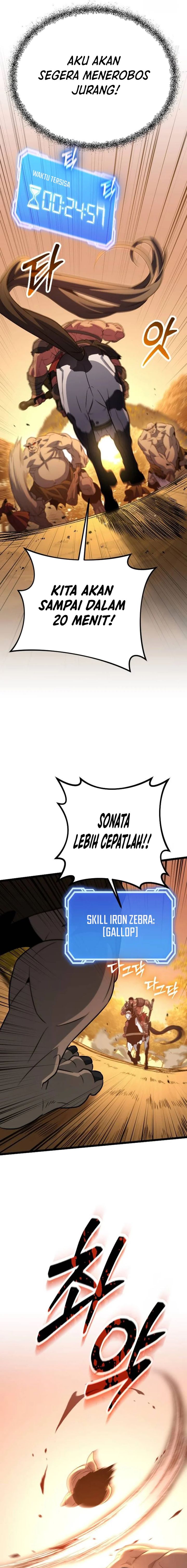 The Barbarian of Seoul Station Chapter 19 Gambar 24