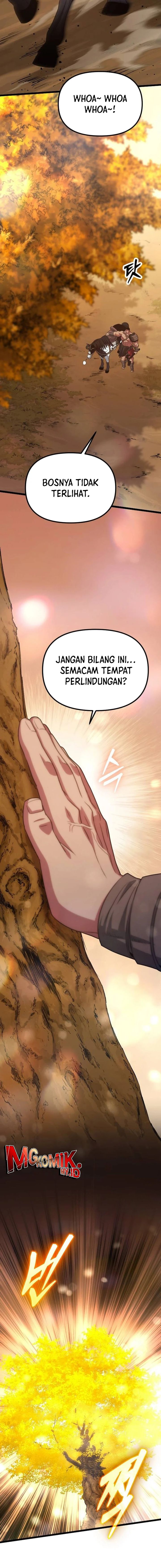 The Barbarian of Seoul Station Chapter 19 Gambar 26