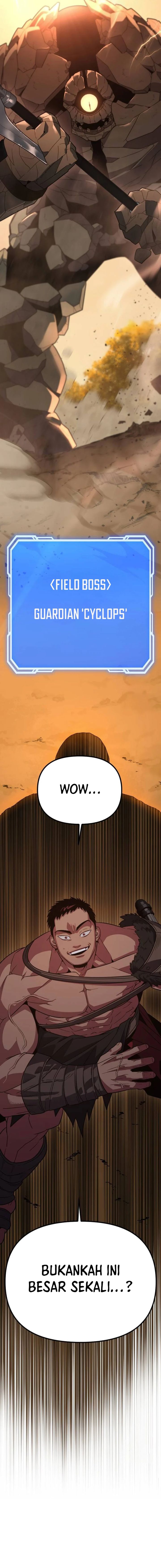 The Barbarian of Seoul Station Chapter 19 Gambar 28