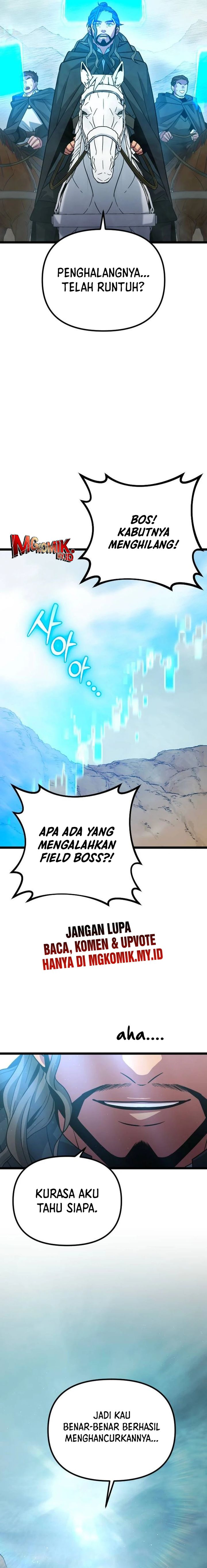 The Barbarian of Seoul Station Chapter 21 Gambar 8