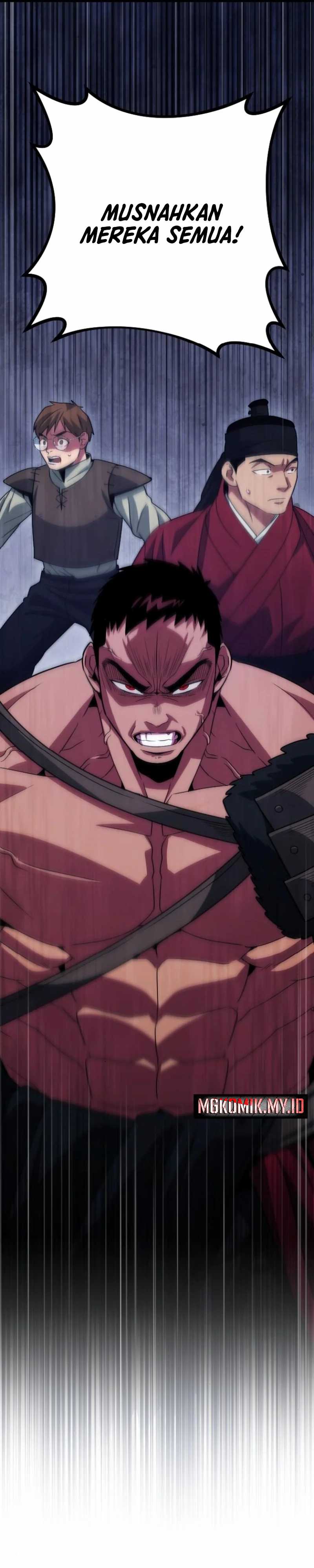 The Barbarian of Seoul Station Chapter 23 Gambar 2