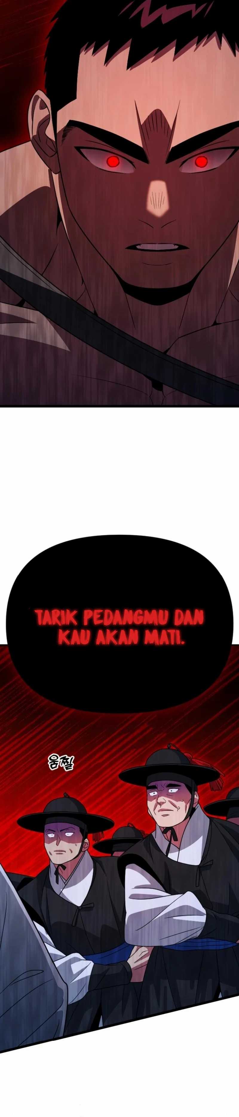 The Barbarian of Seoul Station Chapter 23 Gambar 6