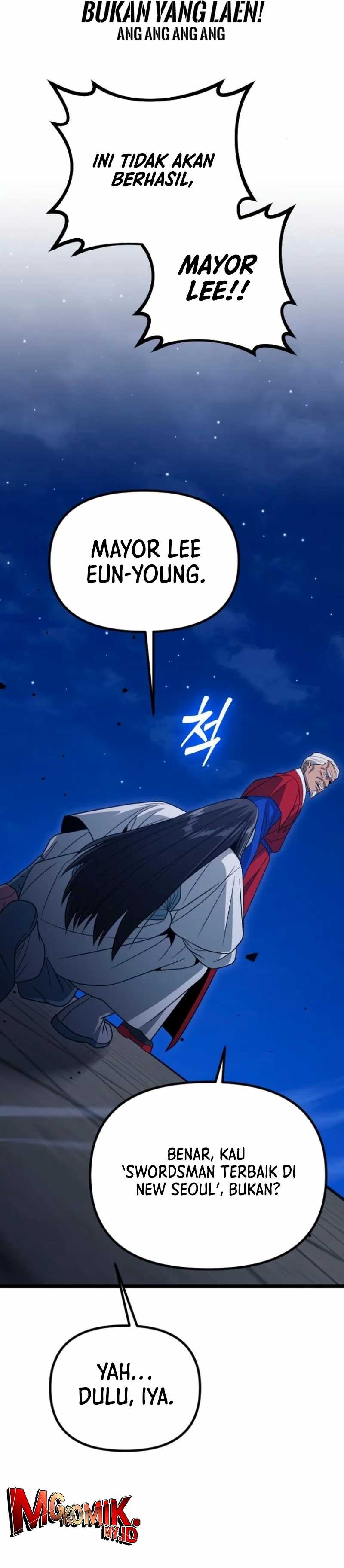 The Barbarian of Seoul Station Chapter 23 Gambar 9