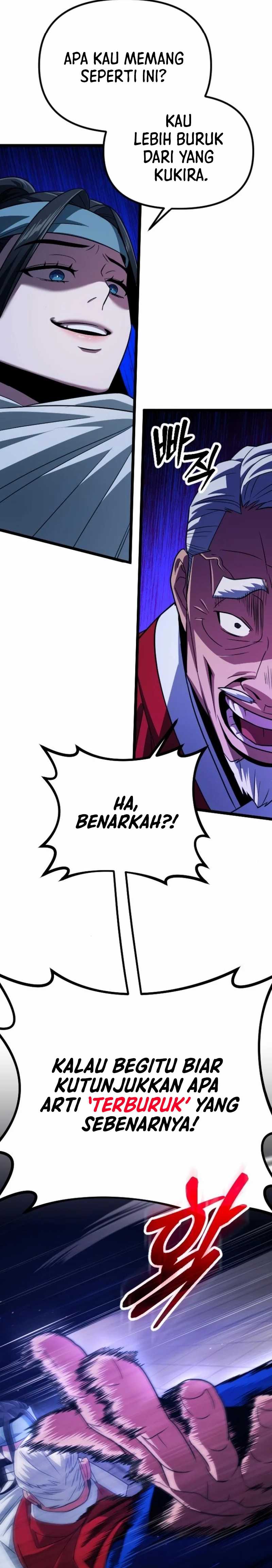 The Barbarian of Seoul Station Chapter 23 Gambar 12
