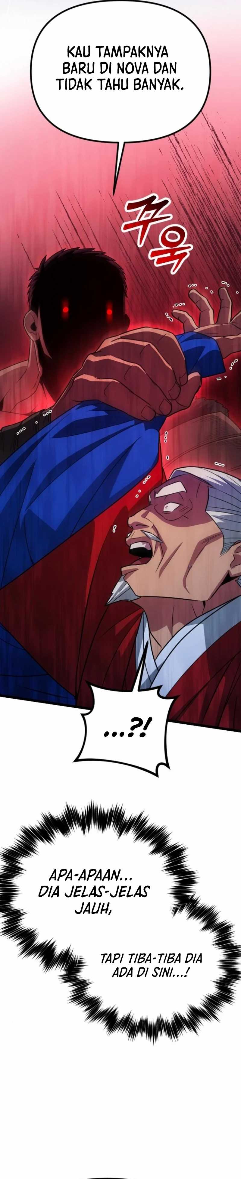 The Barbarian of Seoul Station Chapter 23 Gambar 14