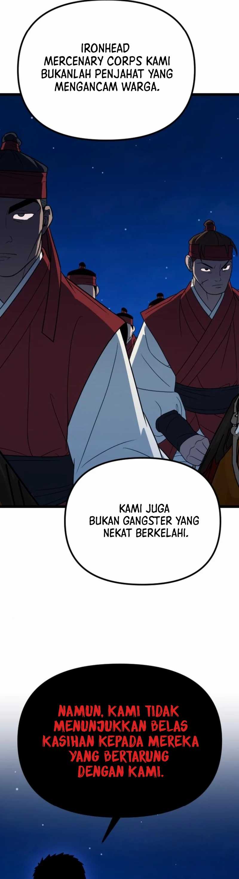 The Barbarian of Seoul Station Chapter 23 Gambar 15